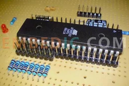 The rules of the microcontroller development process