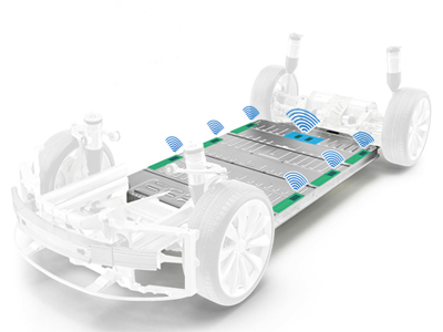 ADI launches the automotive industry's first wireless battery management system for electric vehicles