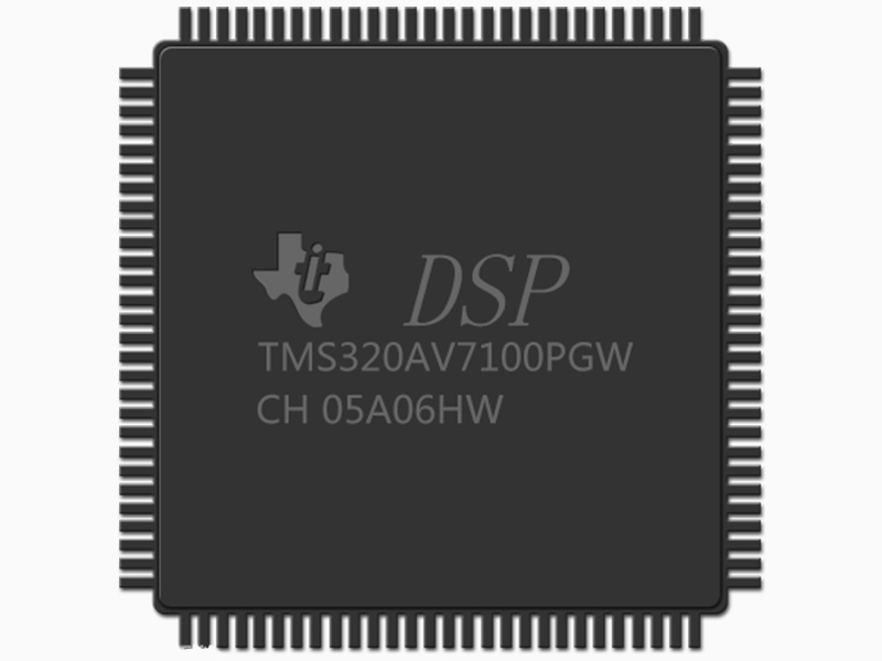 Development Trend of DSP Chip Design and Manufacturing