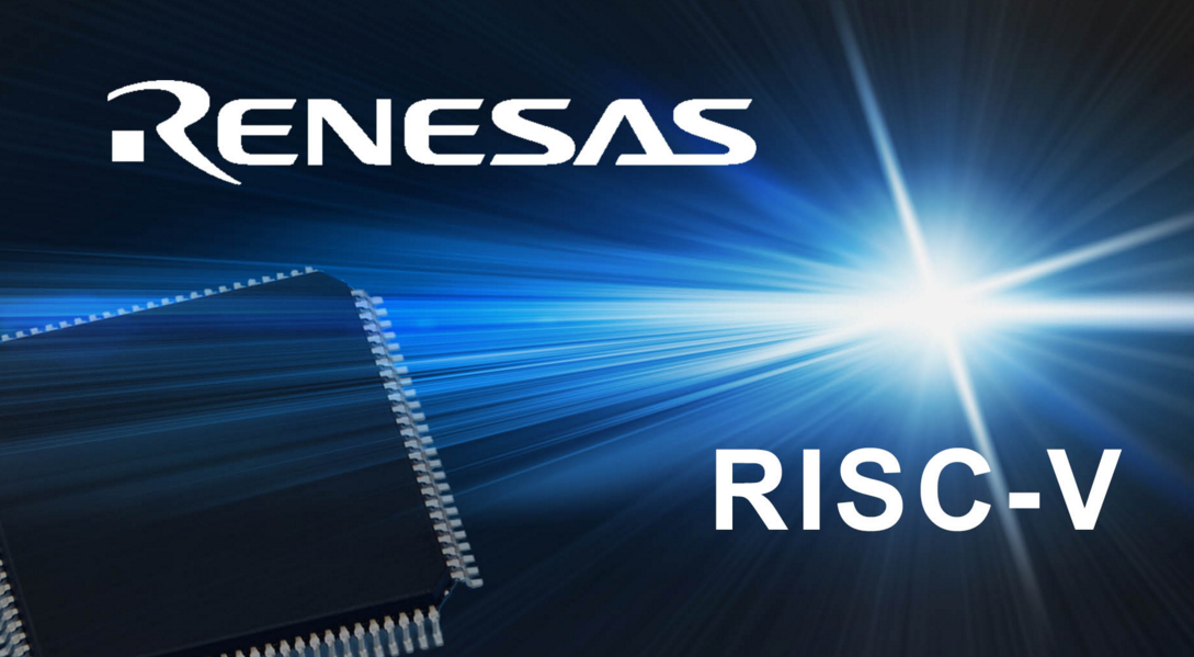 Renesas and Andes jointly develop the first RISC-V architecture ASSP product