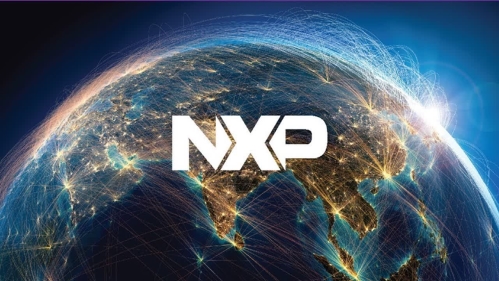 Why does NXP have broad prospects in the automotive industry?