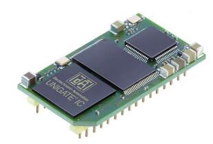 The development stage of embedded microprocessor