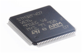 STMicroelectronics STM32F407 Arduino Chip Interpretation
