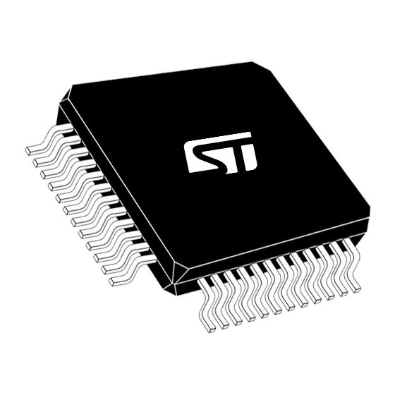 [For MCU Beginner] STM32F072C8T6: Specification, Features and Application 