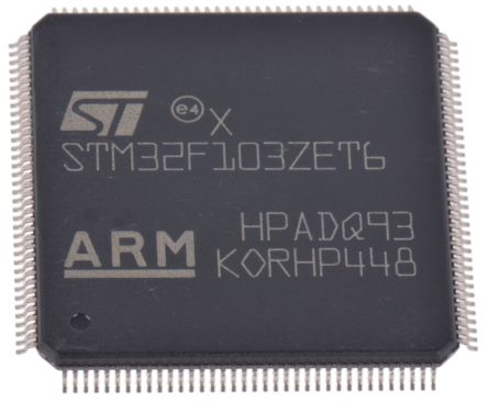 The Ultimate Guide to STM32F103ZET6 Microcontroller: Datasheet, Features and Application