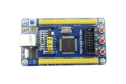 MSP430F5438A Microcontroller:Datasheet,Features and Application
