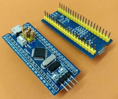 Programming the STM32 Blue Pill with the Arduino IDE