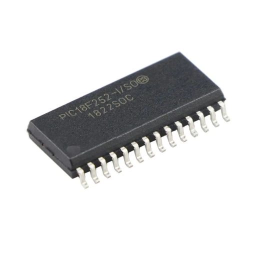 PIC18F252 8-bit Microcontroller: Datasheet, Features and Application