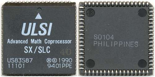 What is ULSI Microprocessor