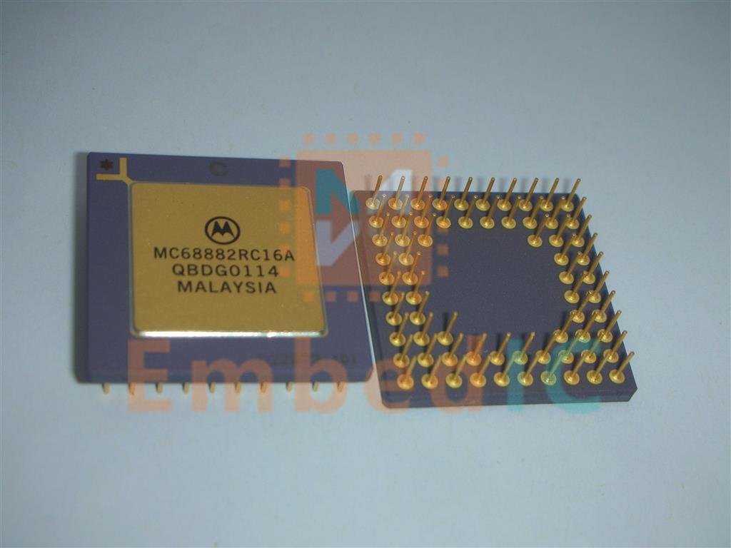 MC68882RC16A