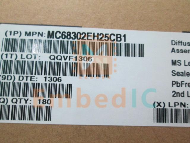 MC68302EH25CB1