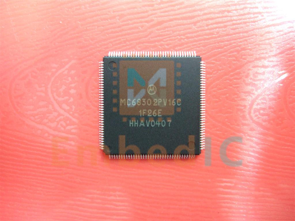 MC68302PV16C
