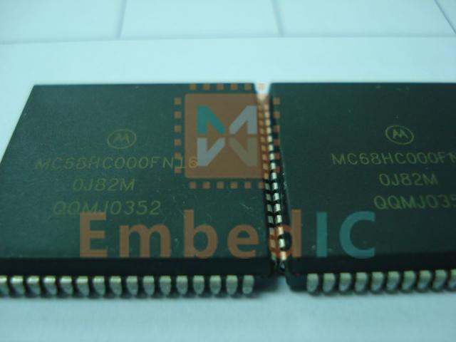 MC68HC000FN16