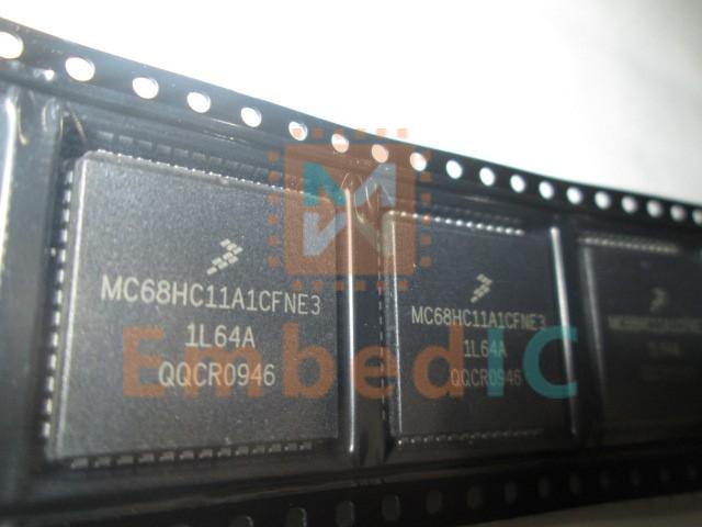 MC68HC11A1CFNE3