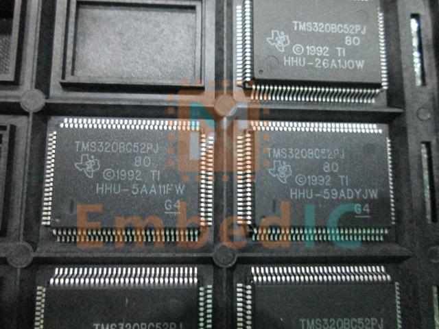 TMS320BC52PJ80