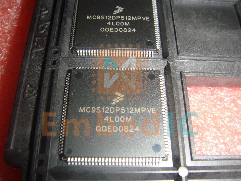 MC9S12DP512MPVE