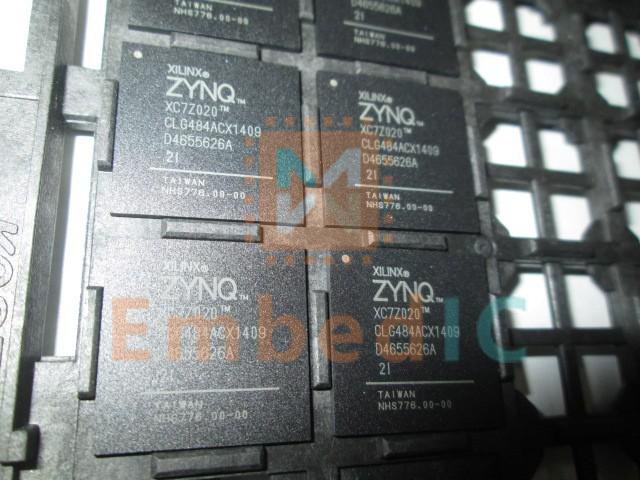 XC7Z020-2CLG484I