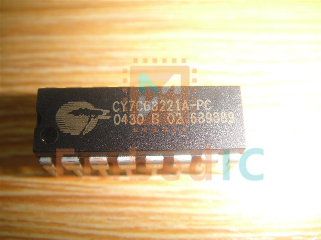 CY7C63221A-PC