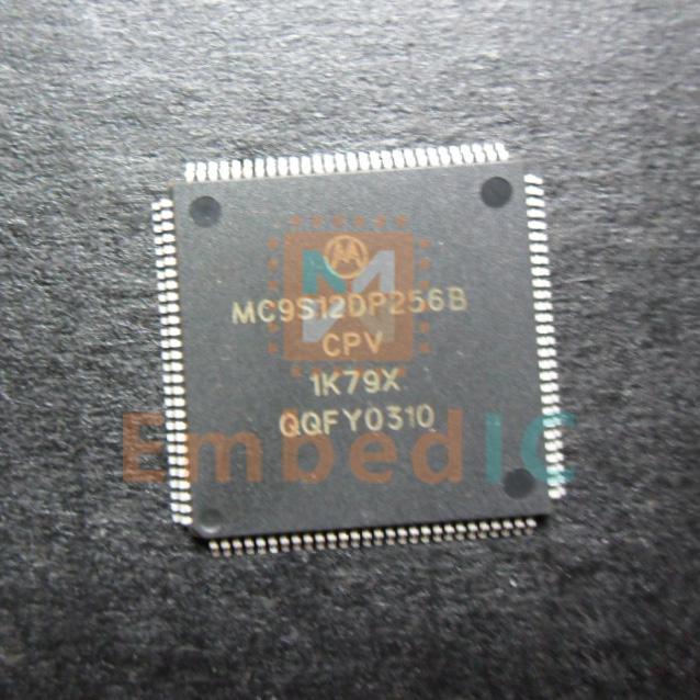 MC9S12DP256BCPV