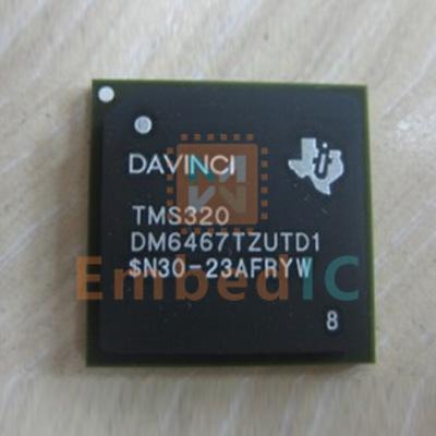 TMS320DM6467TZUT1