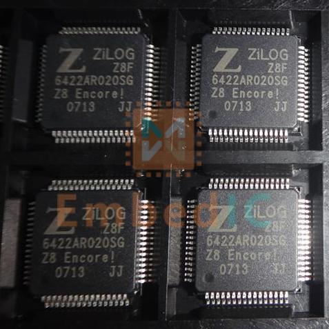 Z8F6422AR020SG