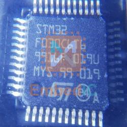 STM32F030C6T6