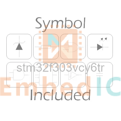 STM32F303VCY6TR